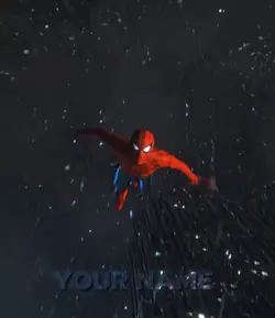 spider man edit
