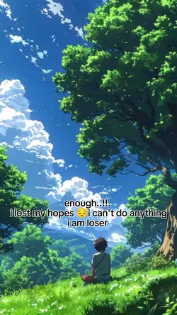 sad felling 