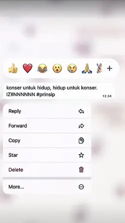 hidup untuk konser