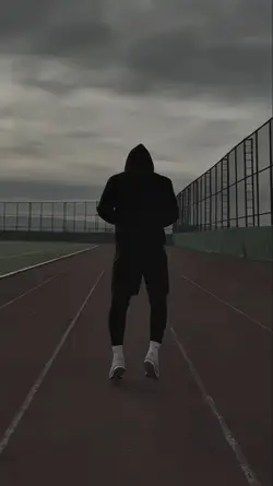 shadow boxing
