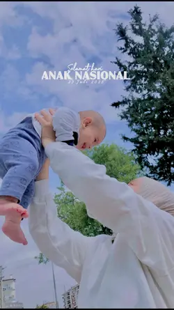 hari anak Nasional 