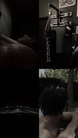 dark