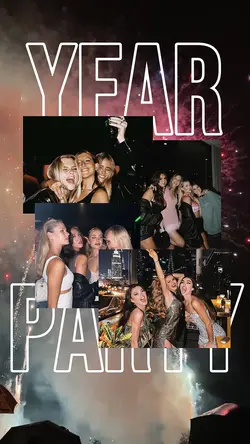 Year End Party recap