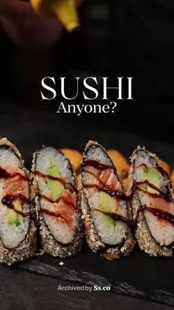 Restaurant Sushi