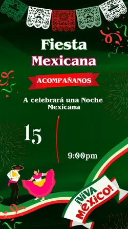 Noche Mexicana