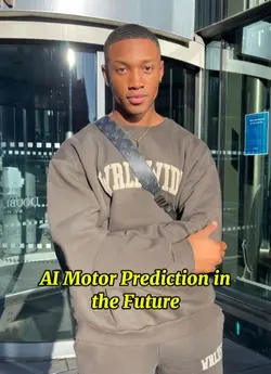 AI Motor Prediction 