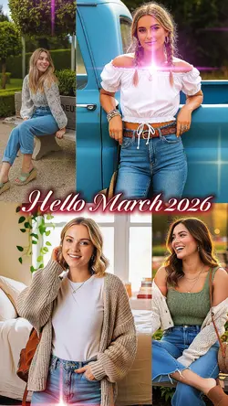 Welcome march 2026