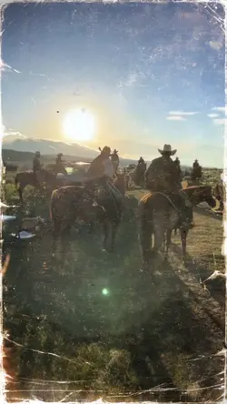 Cowboy Activity 