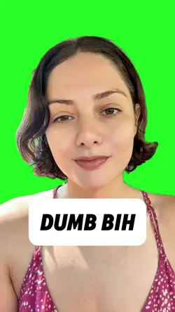Dumb Bih