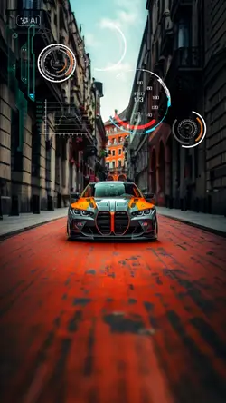 ai super car