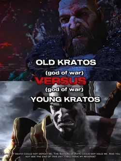 kratos vs kratos 