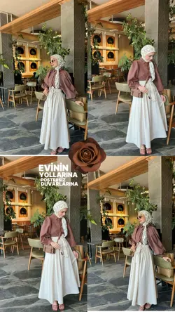 Trend şablon/kullan
