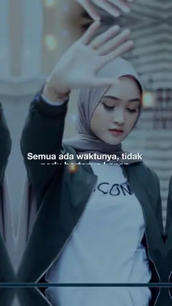Semua ada waktunya
