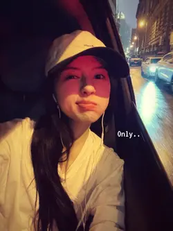 Only you