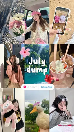 July dump 2025