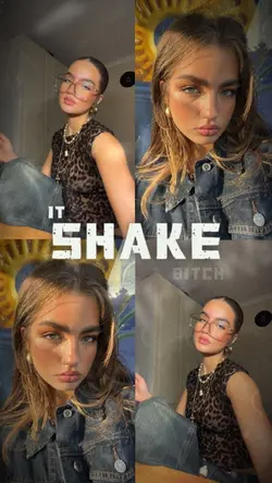 Shake it