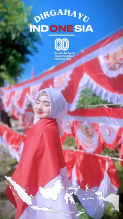 DIRGAHAYU INDONESIA 