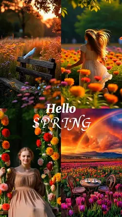 Hello Spring