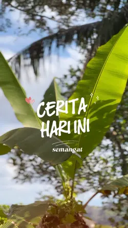 TREND CERITA HARI IN