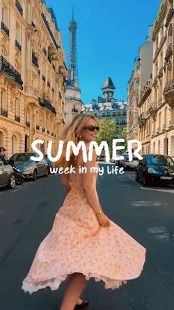 Summer week