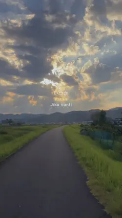 blue lirik anime