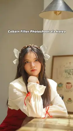 Photoshoot Ala Korea