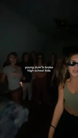 young dum*b broke