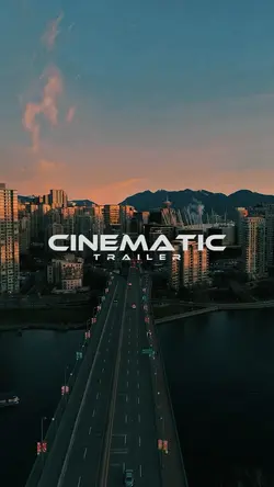 CINEMATIC TRAILER