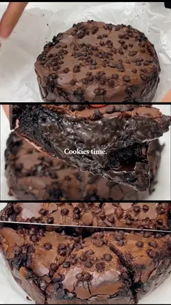 cookies time