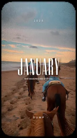 JANUARY DUMP 