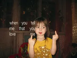 self aware lyrics