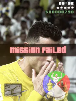 Ronaldo in Gta