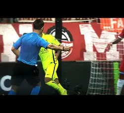 Neymar Reverse Edit