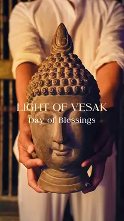 light of vesak