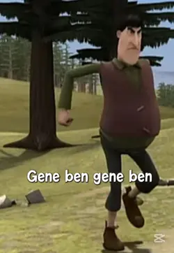Gene ben gene ben 