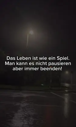 Leben halt 
