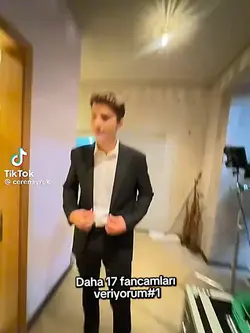 Daha 17 fancam#1