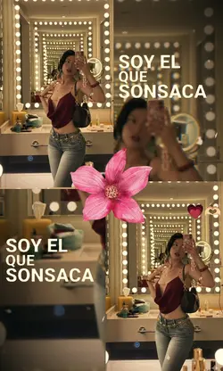 La tentación 