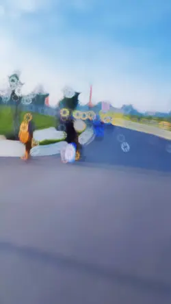 Velocity trend slowm