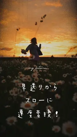 私の秋🍁