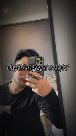 Mẫu 1 ảnh chất