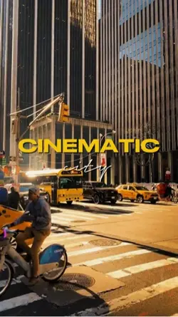 cinematic 