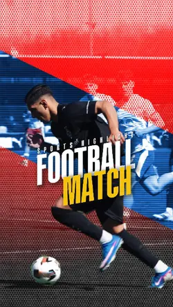 Football match