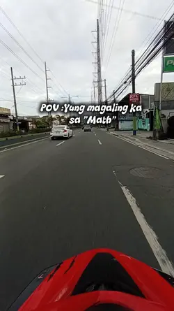 POV: MATH