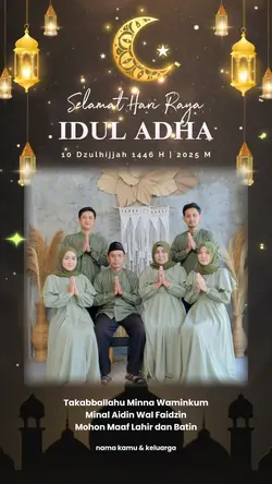 IDUL ADHA 2025