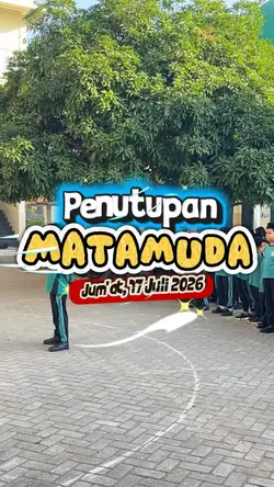 Matamuda terakhir