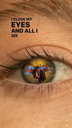 Eye photo
