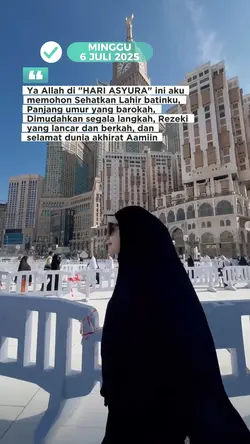 HARI ASYURA 1447