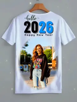 Hello 2026 T-Shirt 