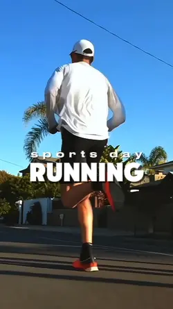 Running day
